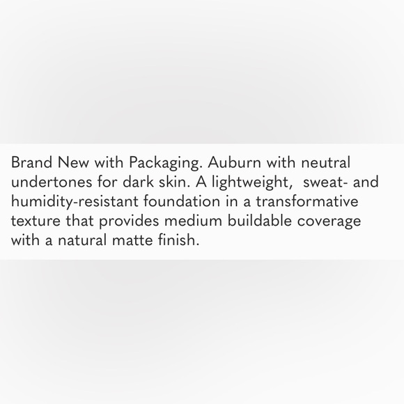 New MAC Studio Fix NW47 Foundation Powder Concealer Compact Warm Brown Matte 15g - Picture 2 of 7